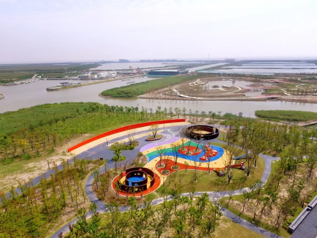 芦潮港公园人多就有可能会发生踩踏,所以旅行避开人多的区域,这样才