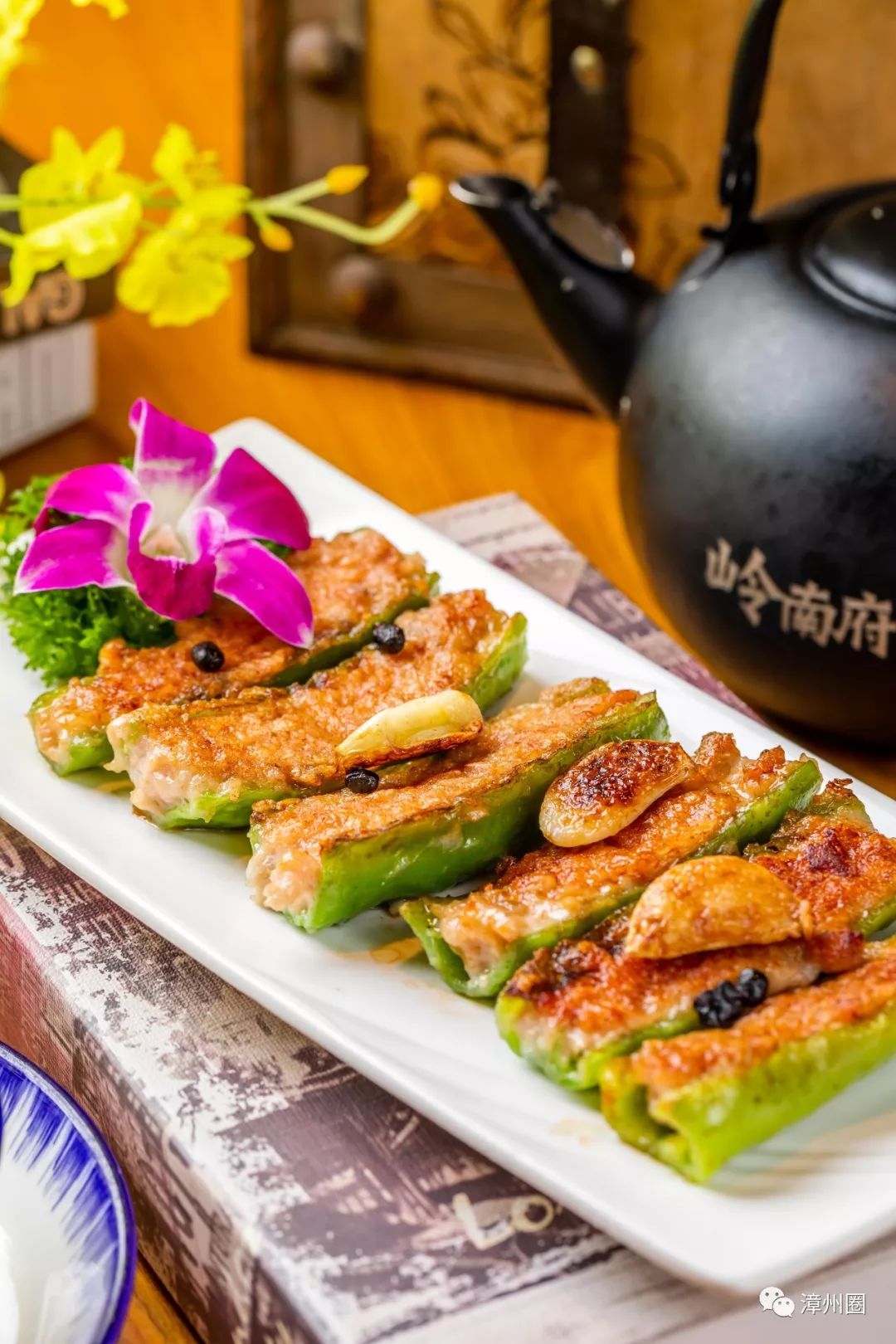 漳州这家顺德菜火力全开了!超强性价比让你吃出葛优躺.