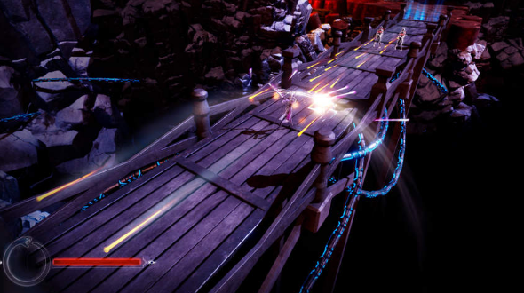 《海姆冥界》游戏截图,冥界女神的复国之路