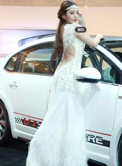 保时捷车模果然不一样仙气飘飘气质绝伦难怪国产请不起