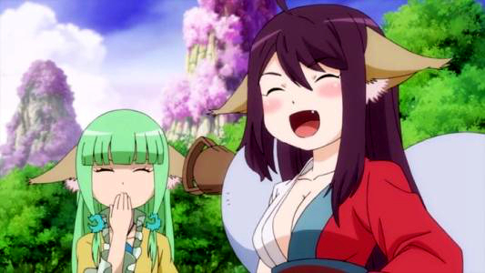 《狐妖小红娘》:红红打不过现在的雅雅?你忘了他的下场!_涂山