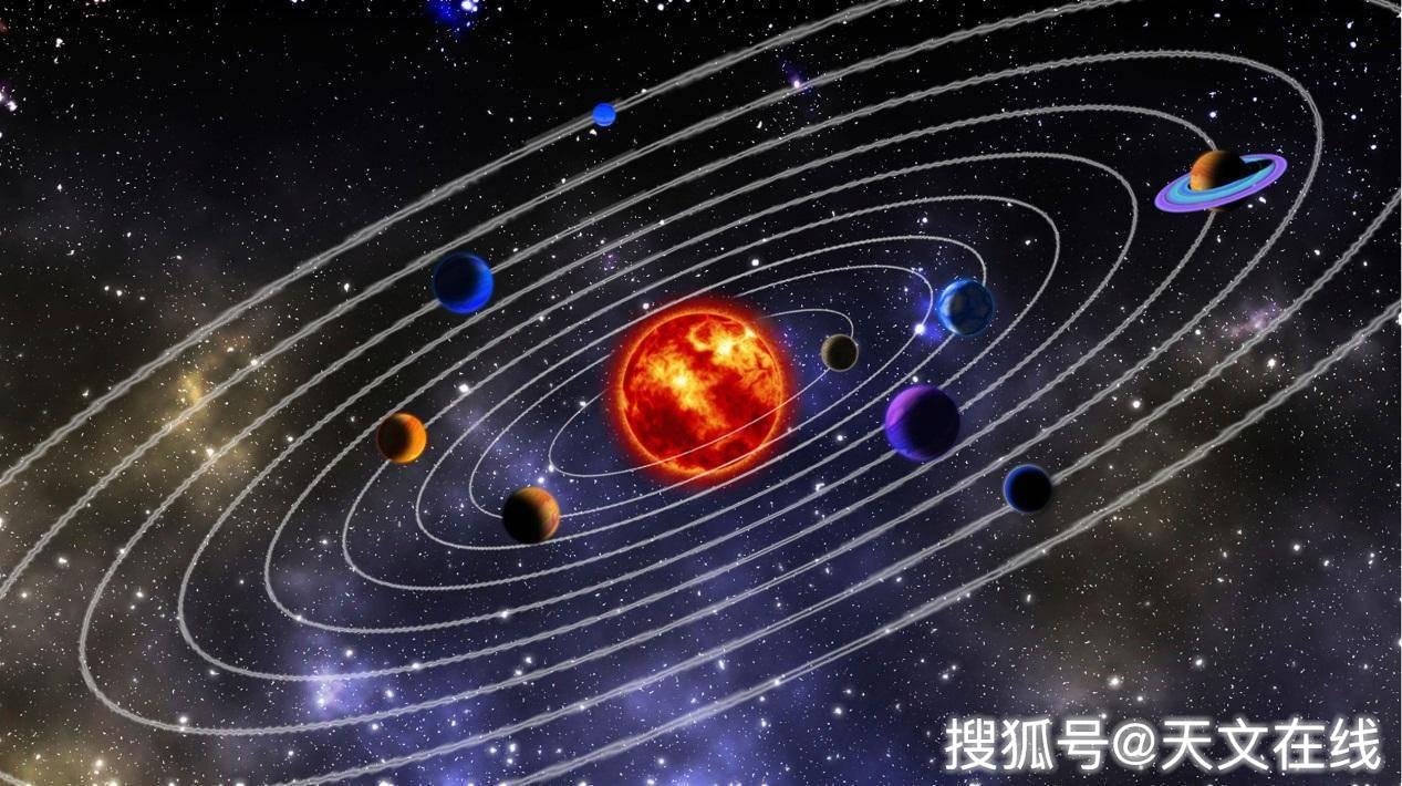 日心說(太陽位於太陽系中心的觀點)的經典理論被證明比地心說(地球