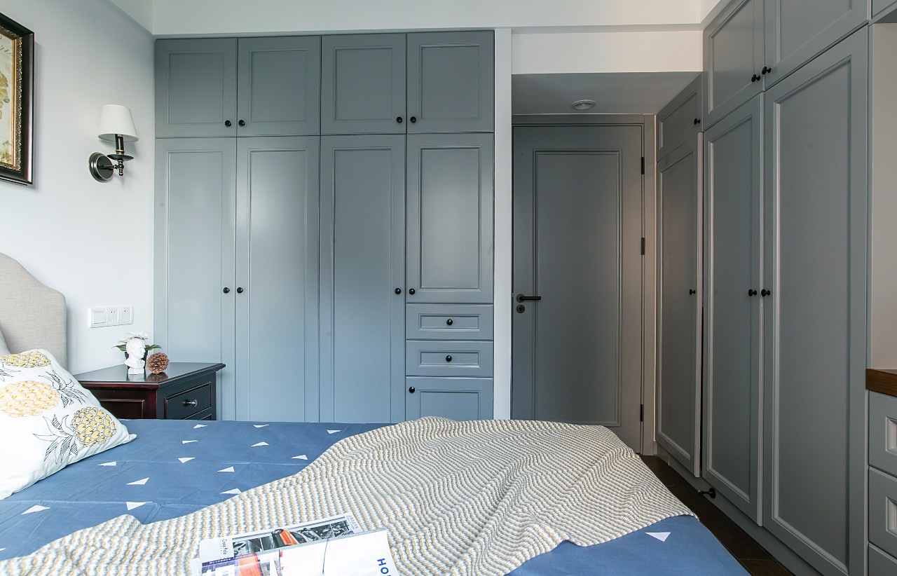 平板柜门太简单,加点造型,高档又好看!