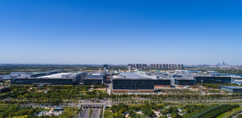 作为三星电子海外投资最大项目,获得了陕西省及西安市政府的大力支持