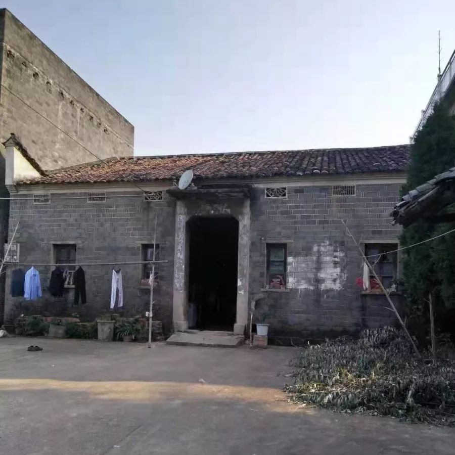 乐平那些苍桑斑驳老房子流淌着岁月的记忆走遍乐平