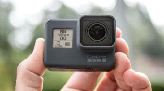 最强运动相机备受关注的goprohero8black终于发布