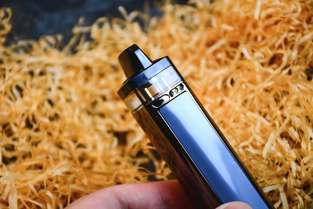 探索电子烟未来,大烟雾 智能化 长续航,vinci轻体验