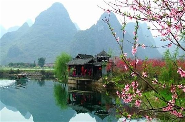 桂林旅游攻略