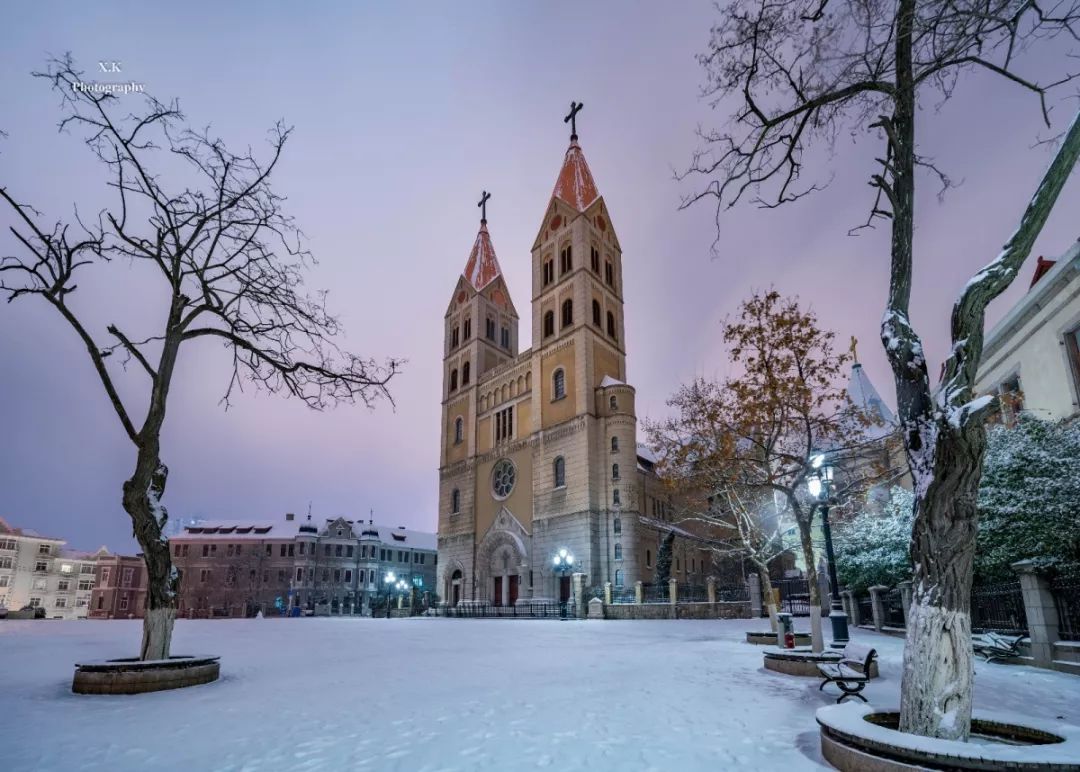 青岛正乘着"上合峰会东风",担负起山东面向世界开放发展的桥头堡,打造