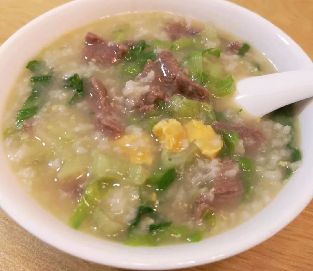 广东人有多土豪从一碗粥就可以看出来了