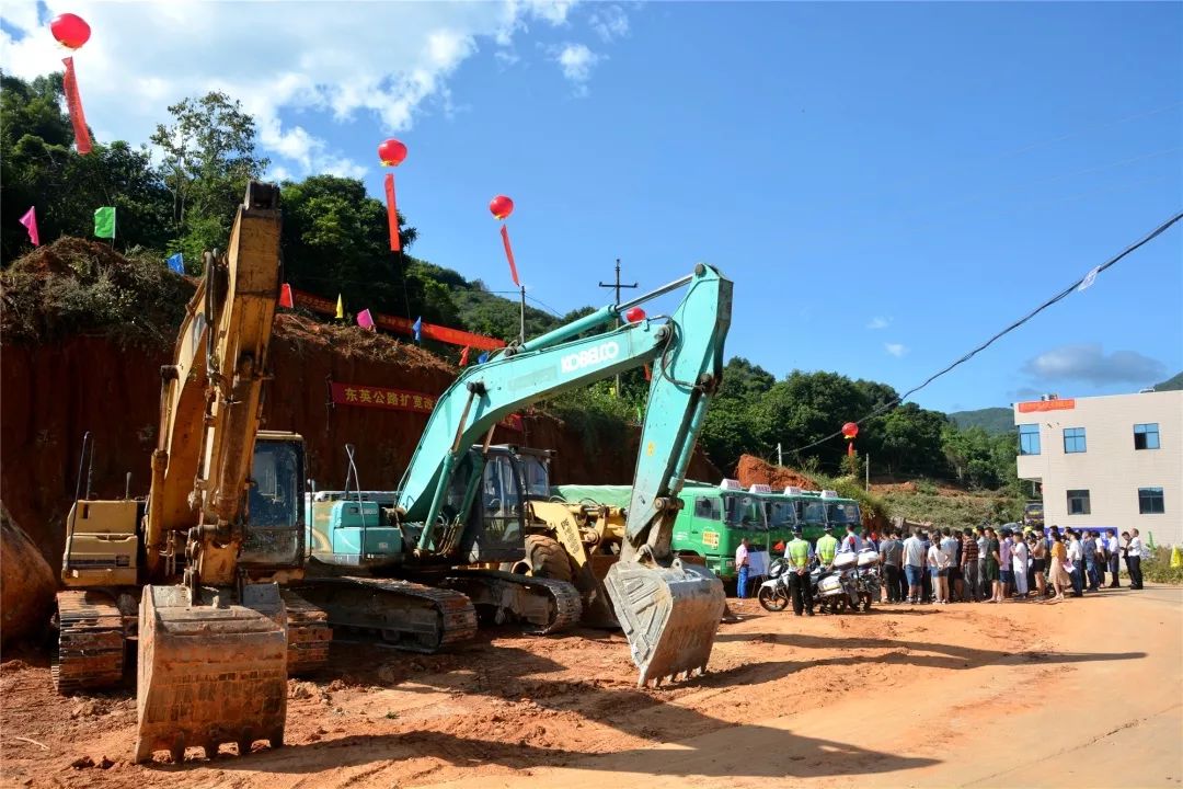 南安东田高速公路计划图片