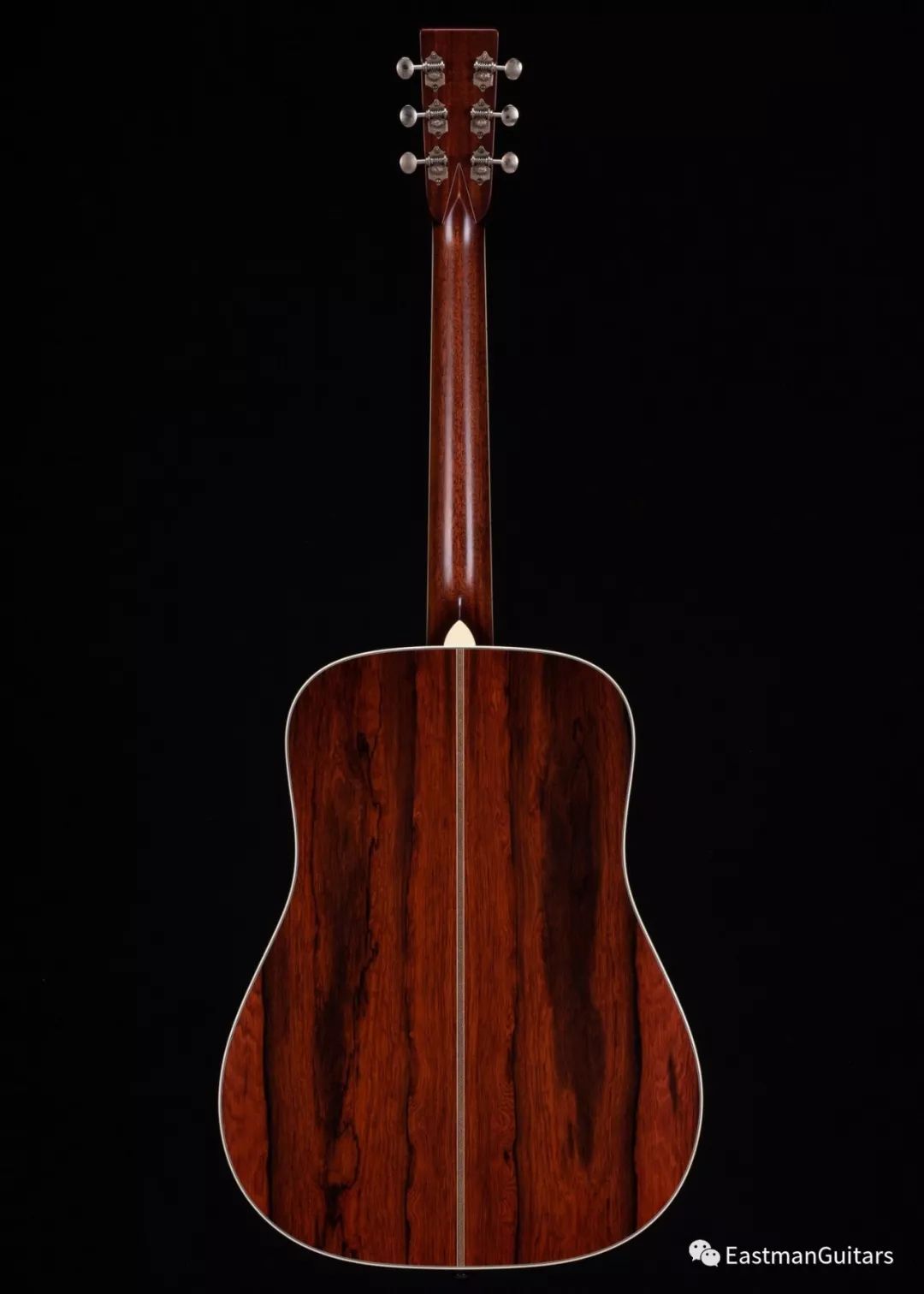 2019上海乐展抢鲜bourgeois宝时华吉他亮相eastman展位w3b12