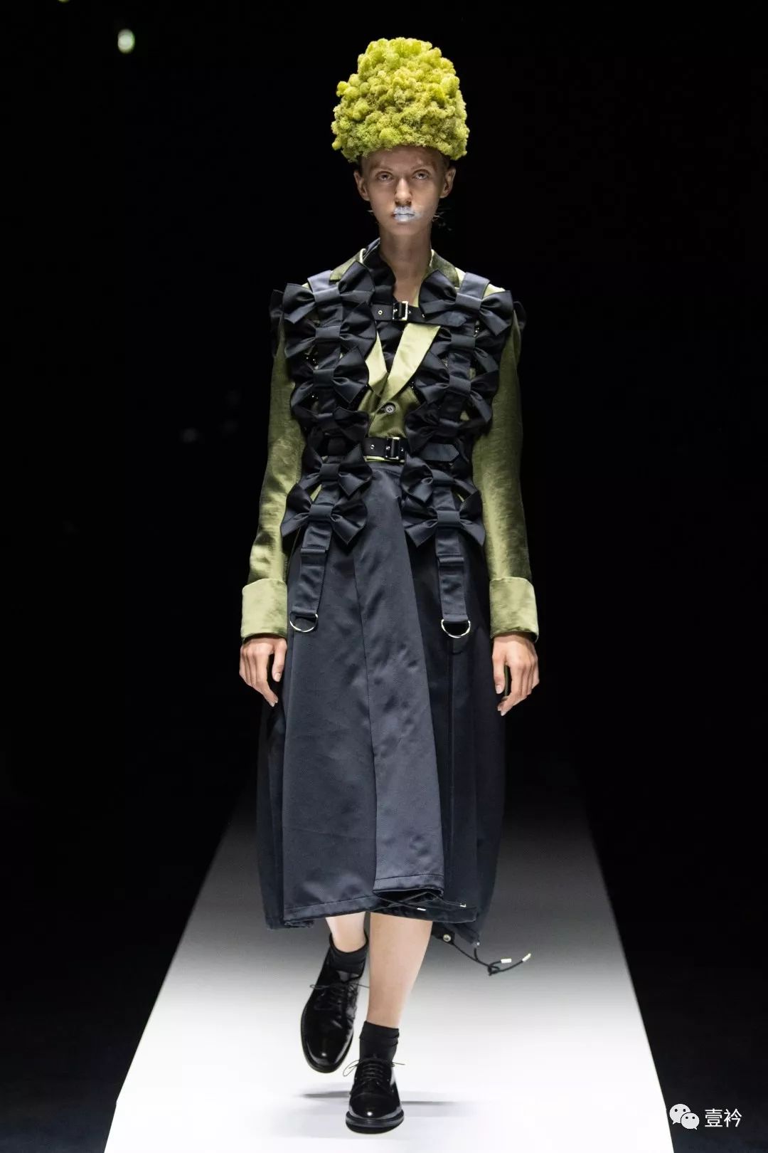 原创noir kei ninomiya 2020ss