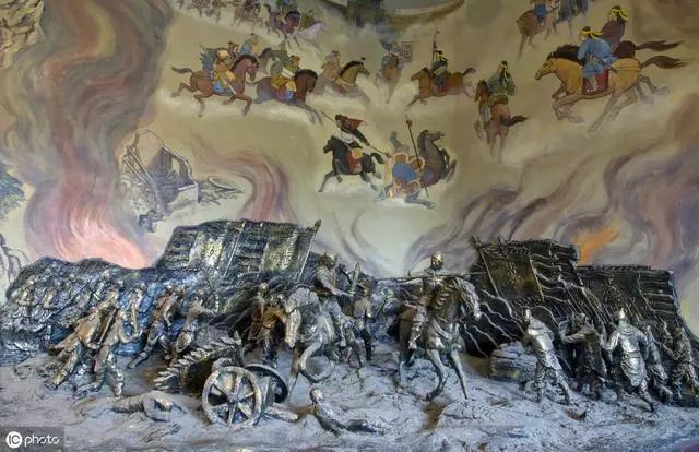 备选:桓温(平定成汉,三次北伐),羊祜(与陆抗对峙),周玘(周处之子,三定