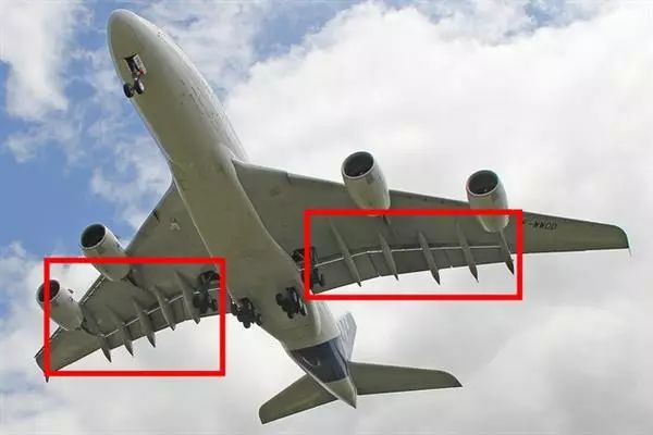 自信讲堂有关飞机机翼的所有问题