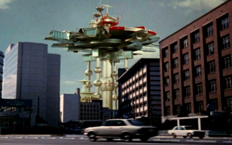 原创奥特曼七大地球防卫队基地胜利队都知道其他的你还认识吗