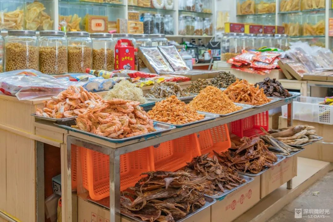 深圳本地人私藏的海鲜市场,终于要实现龙虾自由了!