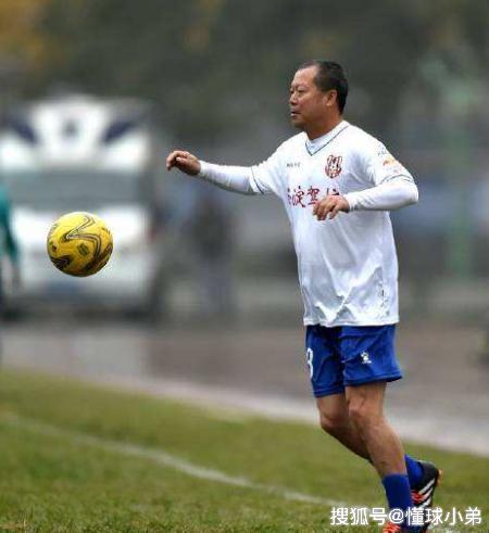 十年前,能如梅西般进球的中国球员,只因身染疾病便被清除出队_李公一