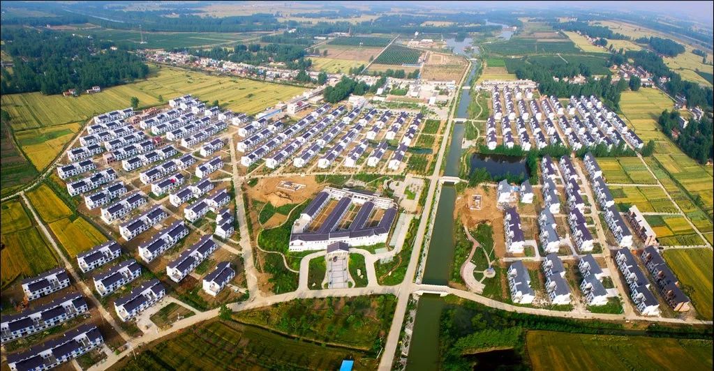 国庆70年——70张照片带你看咱利辛巨变!