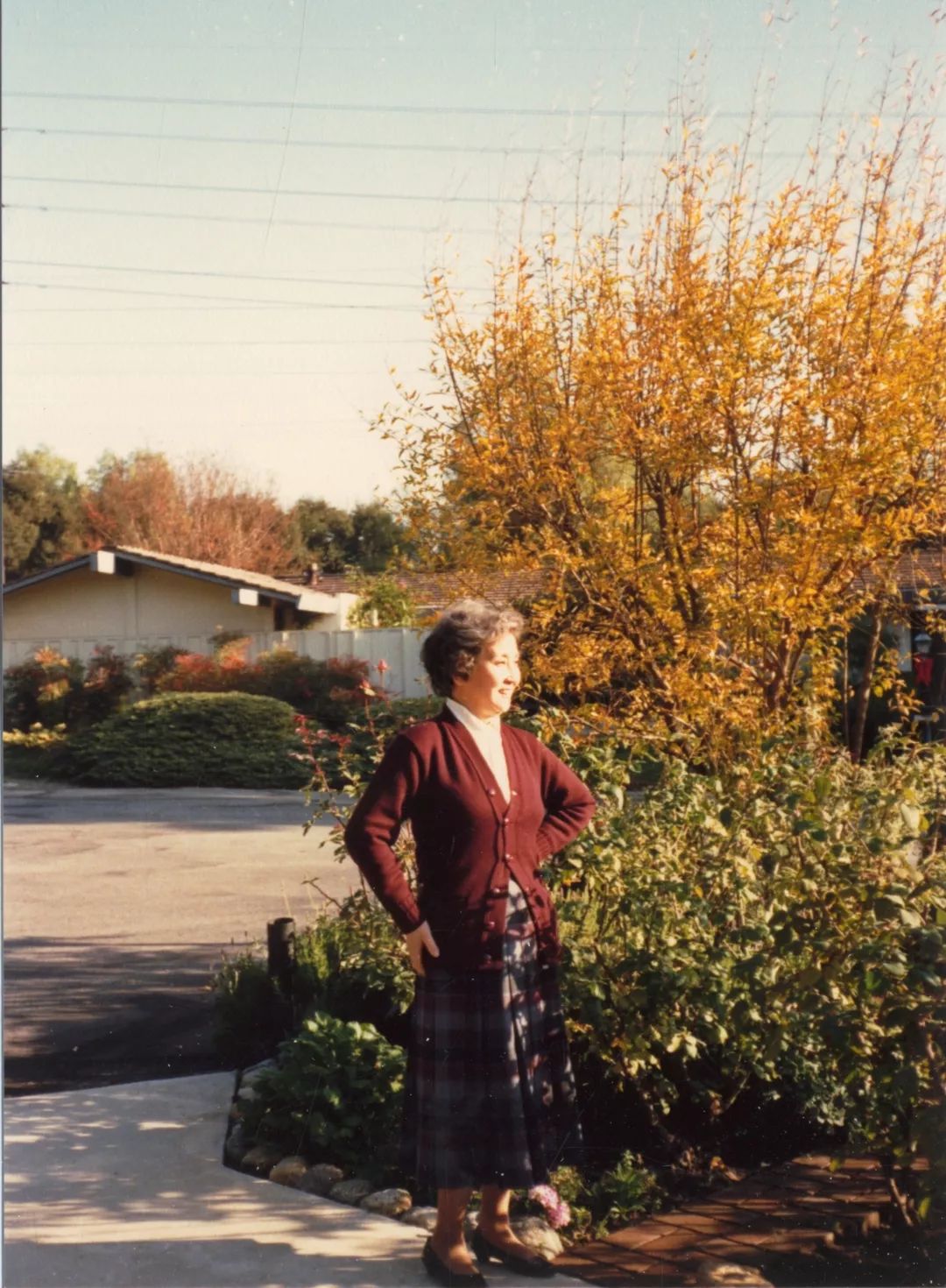 她是钱学森太太美丽惊艳世人女高音歌唱家蒋英的大量生活照首次面世