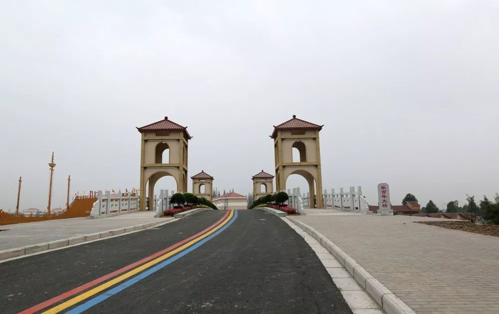 开启海安旅游新篇章!乐百年健康小镇已盛大开园!