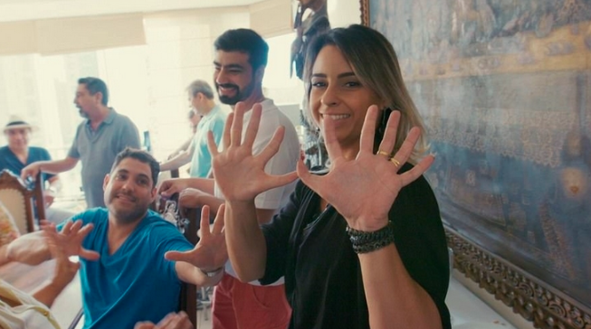 闻名巴西的六指家族迎小生命继承六指遗传家族寄予厚望