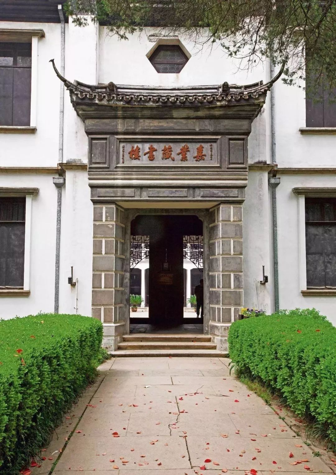 湖州,是个什么城?