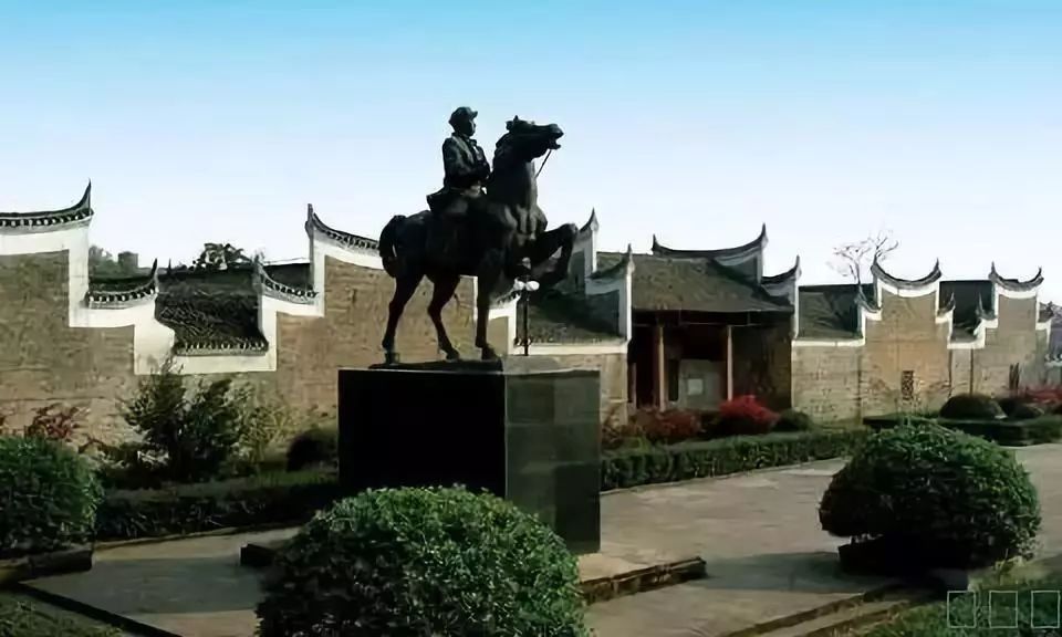 张家界市红色旅游系列景区