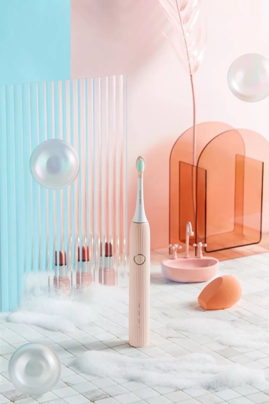 每天使用电动牙刷刷牙