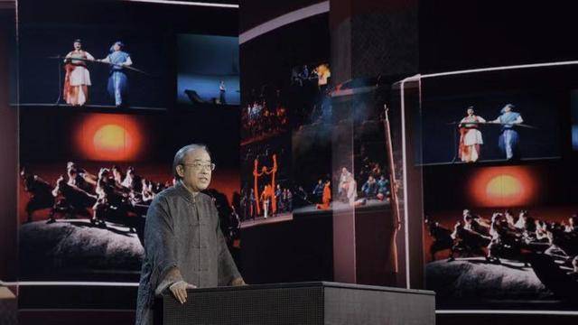 央视《中国歌剧 光荣绽放》:华彩乐章献礼新中国七十年辉煌历程