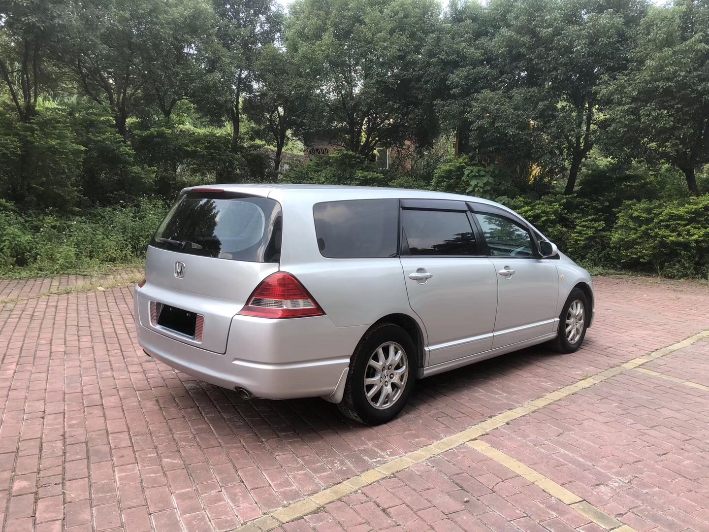 06年本田奥德赛沉淀着一丝经典情怀,变态的保值率!让人有点难堪