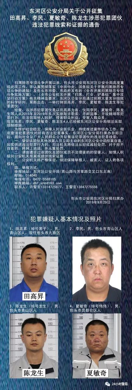 金平县扫黑除恶抓名单图片