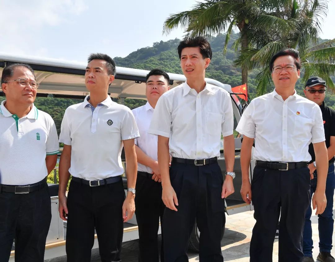 温湛滨检查国庆节期间应急值守和安全生产工作,他去了这些地方