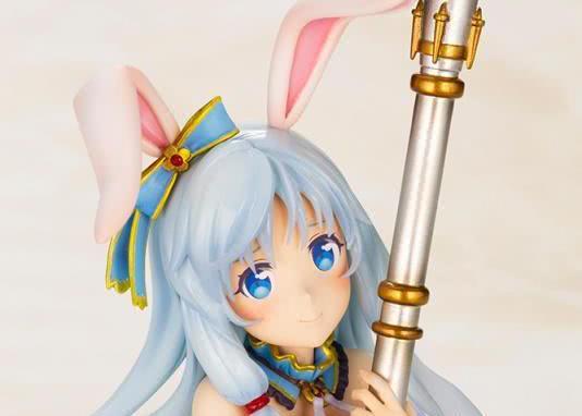 《平职》出千元女手办,用心做妹子用脚做其他,有点顶不住_希娅