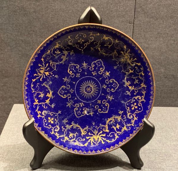 展览广珐琅的前世今生