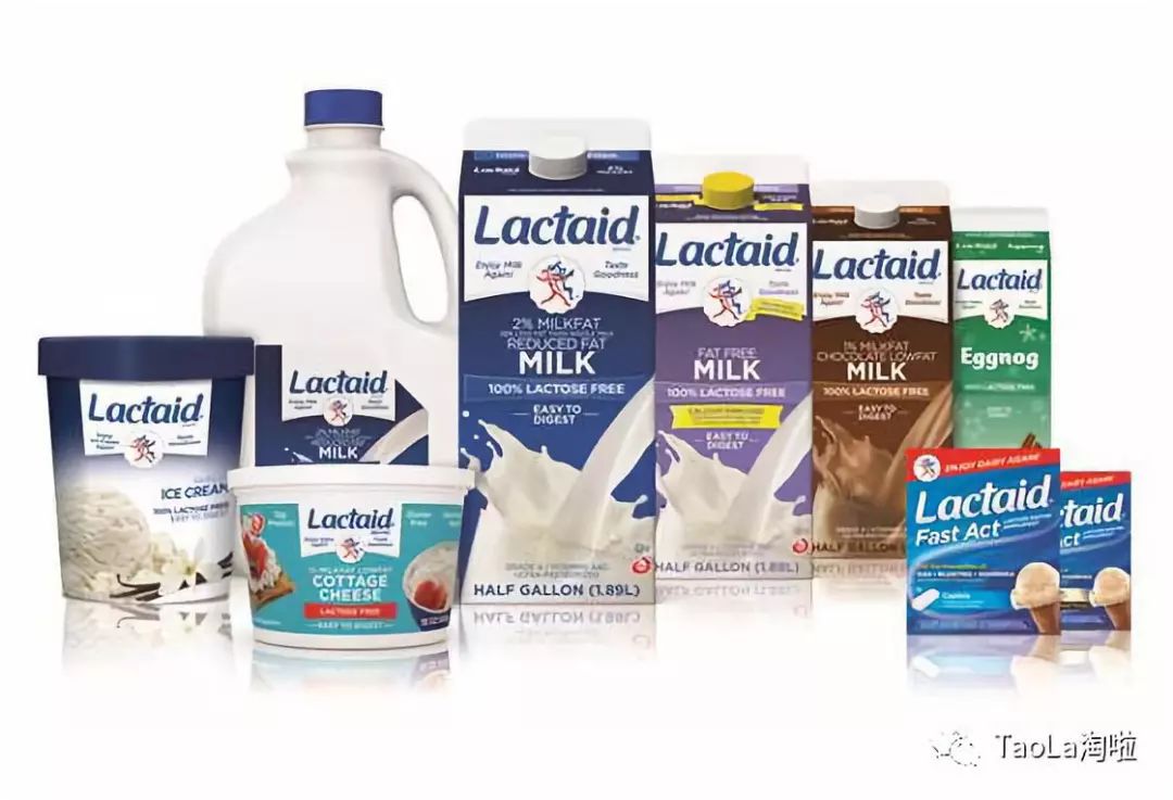 揭秘隐藏在美国超市牛奶盒上的"套路"_milk