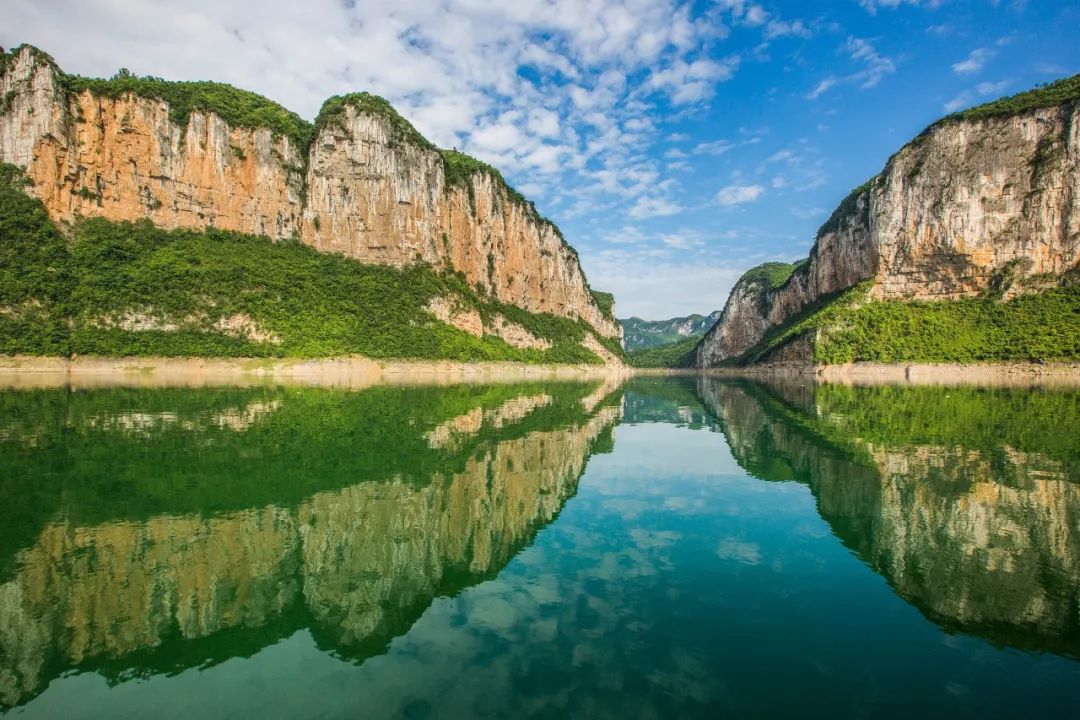 国庆第3天看看毕节景区的人气