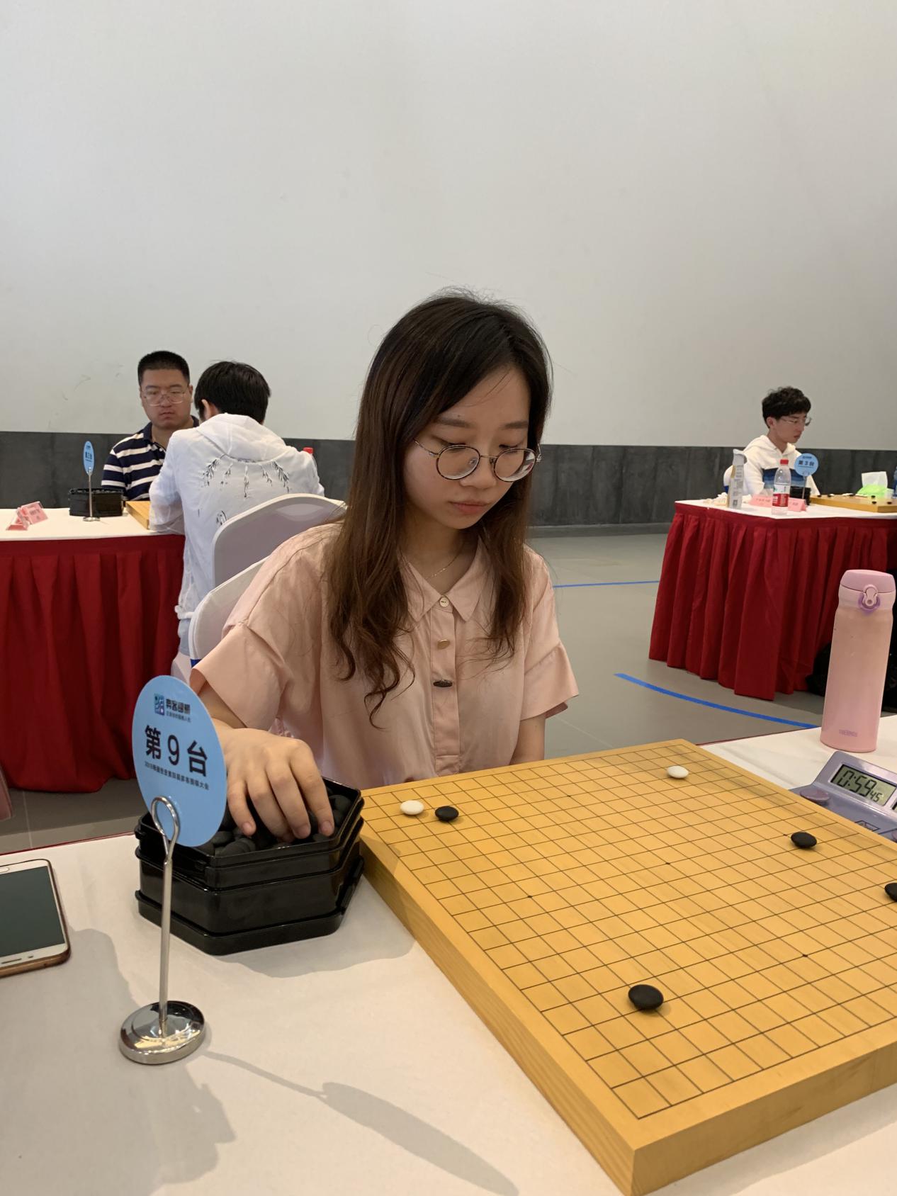 陶然围棋图片