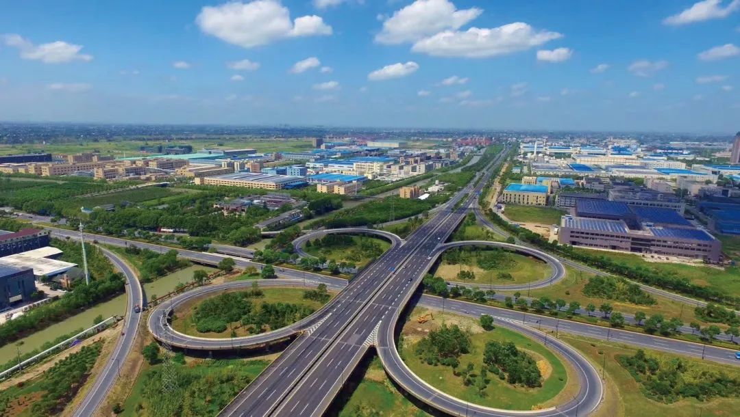 这里是开发区高桥街道