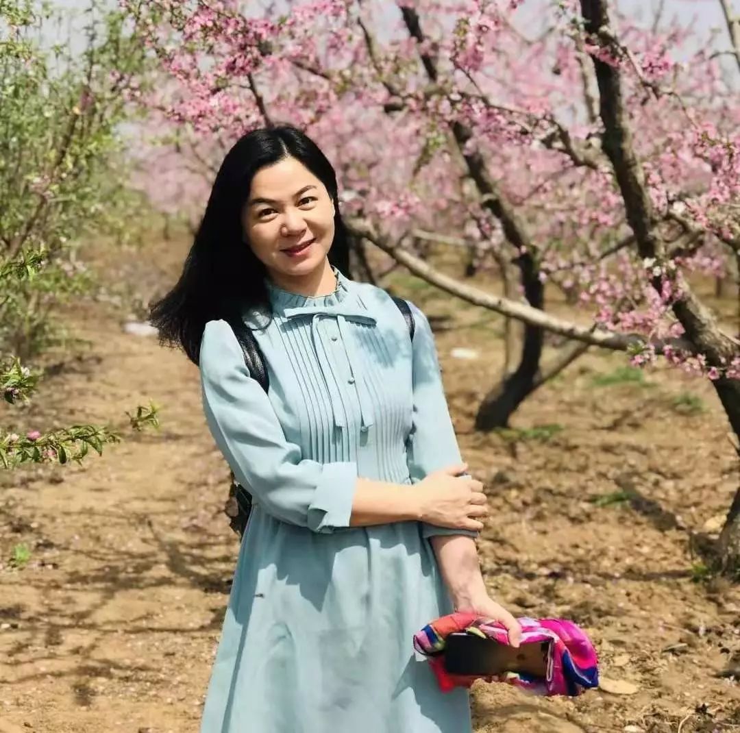 【师说70年】让孩子生发文学的春天:文汇中学语文高级教师 许静