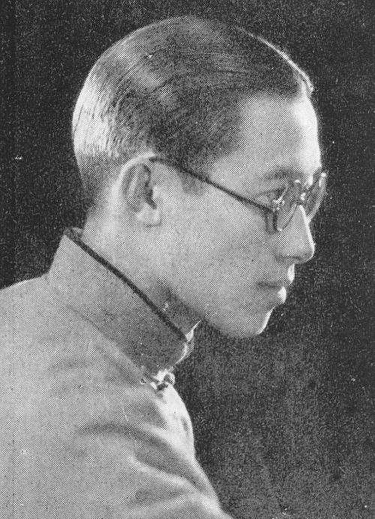 刘半农教我如何不想她你离开后思念从未终止