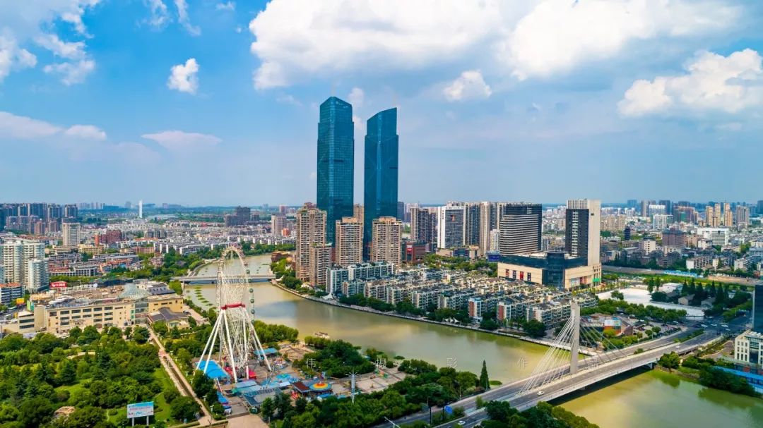 湖州,是个什么城?