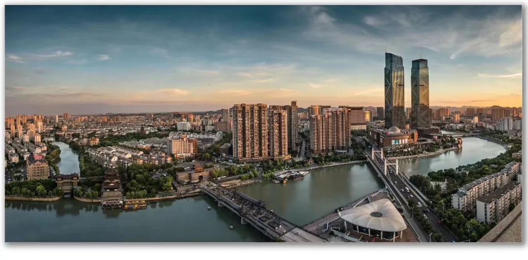 湖州,是个什么城?