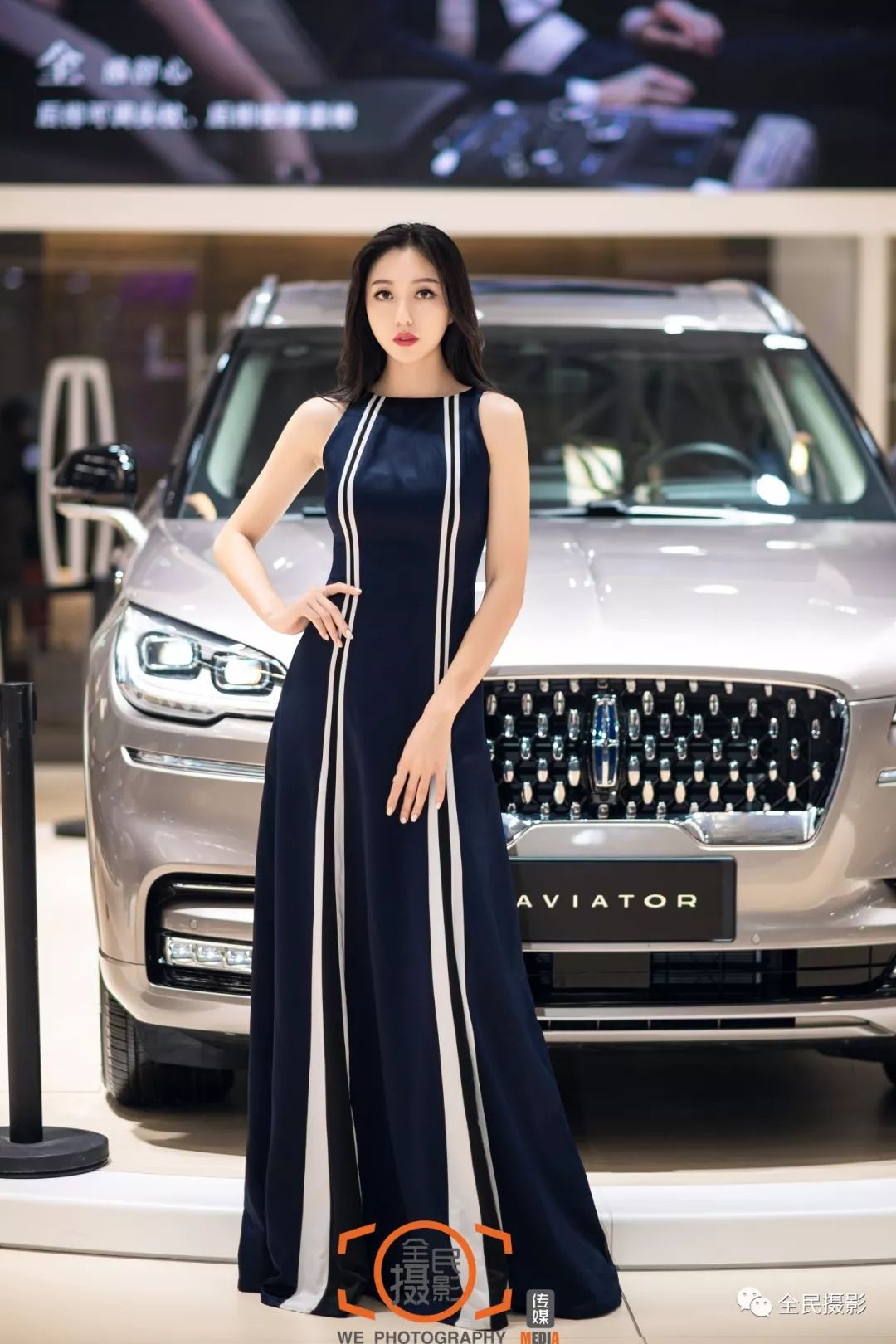 第18届天津国际车展模特专辑