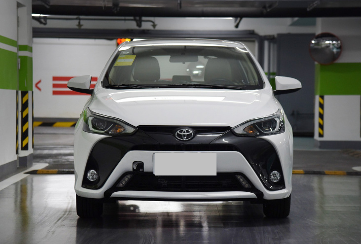 丰田致炫不到6万起实惠又实用即将换tnga平台甩开polo和飞度