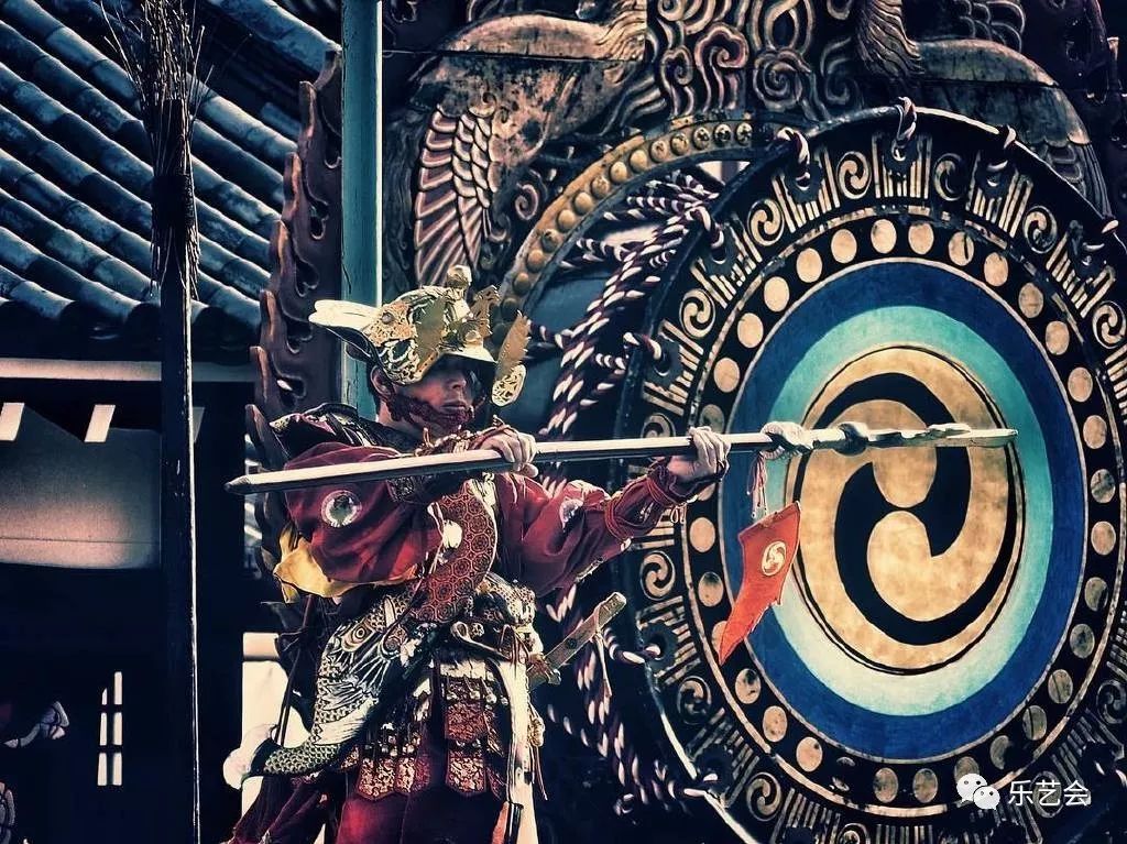 不戒从敦煌毗沙门天王看唐吐蕃甲胄