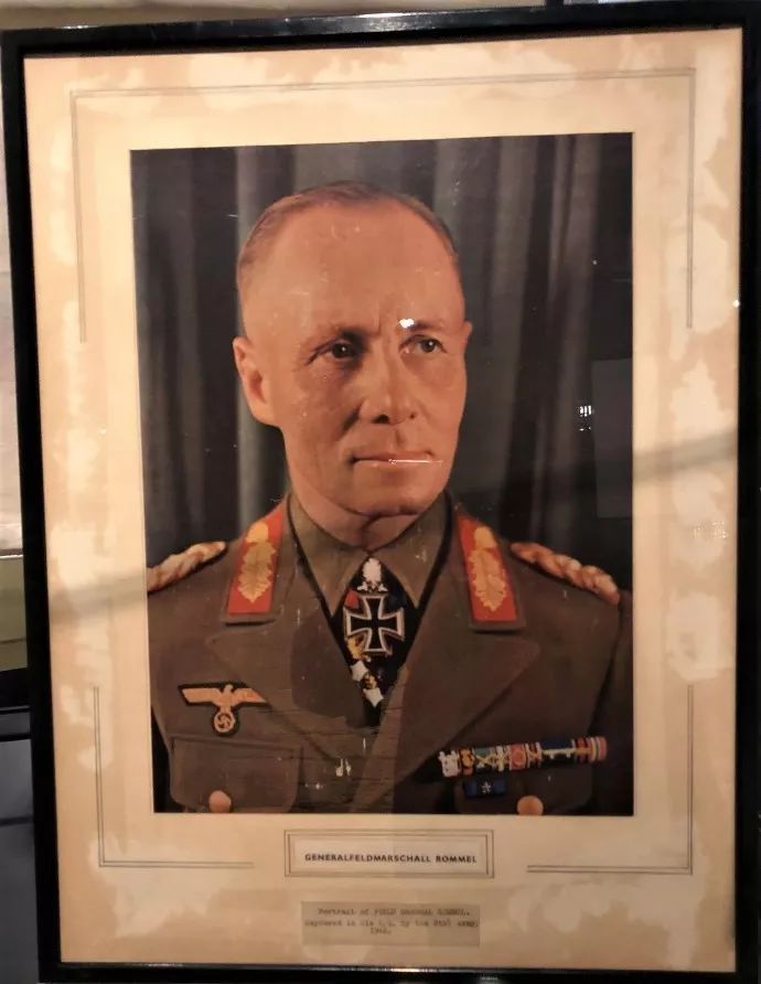 希特勒肖像图片