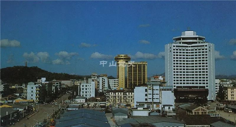 壮丽70年,中山巨变!这里有中山人共同的记忆