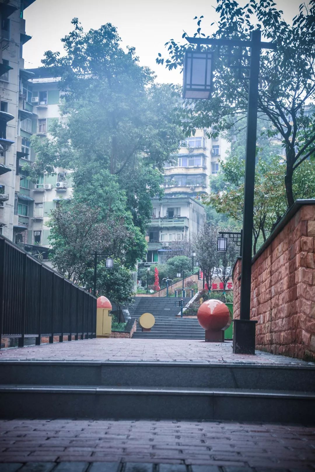 重庆街坊邻居拍摄地点图片