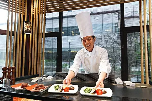 优秀餐饮人的品质,看了真的好自豪!